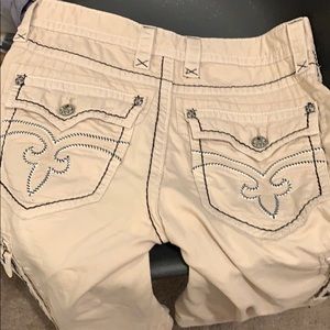 Men’s Rock Revival Shorts